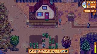 Randomizer Stardew Valley part 17 goal 6 [upl. by Zachariah74]