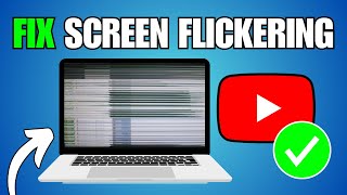 How To Fix Screen Flickering While Watching YouTube PC [upl. by Bohaty]