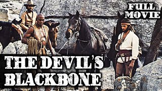 THE DEVILS BLACKBONE  The Deserter  Chuck Connors  Full Spaghetti Western Movie  English  HD [upl. by Lledniw143]