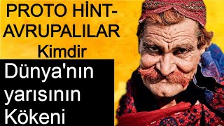 Hint Avrupalıların Kökeni  Alman Rus Fars İngiliz Yunan Hint Afgan Kürtlerin Ortak Atası [upl. by Aikemit81]