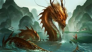 Epic Chinese Music – Chinese Dragon [upl. by Orozco]