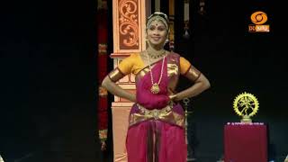 jathiswaram bharathanatyam [upl. by Idona656]