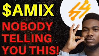 AMIX Stock TUESDAY TARGETS upcoming week alert AMIX stock email marketing software [upl. by Oiled]