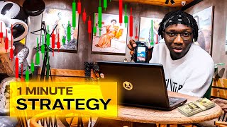 The Best Pocket Option 1 Minute Strategy 2023 You Need  Binary Options Trading [upl. by Htomit]