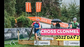 Cross Clonmel Day 2 Extended Highlights [upl. by Towill]