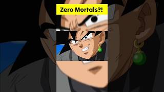 🙂Zamasu Ne Sabhi Mortals Ko Khatam karneki Wish kiyu nahi mangi dragonballsuperhindi gokublack [upl. by Airekal572]