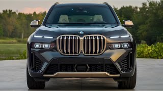 2025 BMW X9 Review Exterior and Interior [upl. by Attevad]