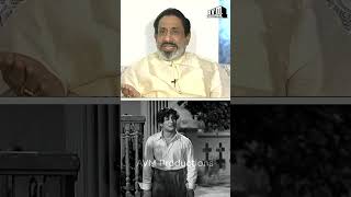 My first film shot describes my journey Sivaji Ganesan [upl. by Ecinereb]