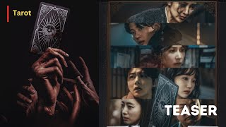 Tarot 2024 Teaser  Kdrama [upl. by Auqinal]