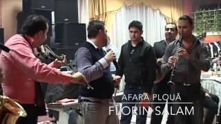 FLORIN SALAM  AFARA PLOUA MANEA LENTA FOARTE FRUMOASA [upl. by Nedarb486]