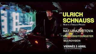 Ulrich Schnauss  Live in Madrid 2019 [upl. by Sylvanus]