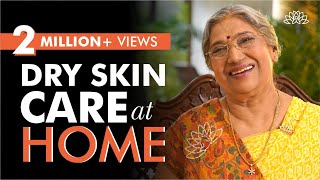 Simple home remedies for dry skin  Dr Hansaji Yogendra [upl. by Angelo]