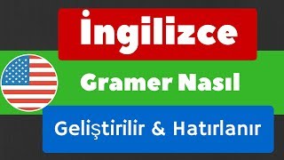 İngilizce Gramer Nasıl Geliştirilir amp Hatırlanır [upl. by Nottirb471]