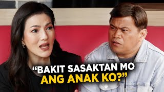 Sa nanakit sa anak ni Carmina Villarroel… Ogie Diaz [upl. by Lekar]