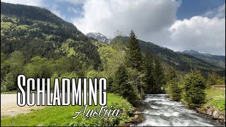 Relaxing Travel Schladming  Styria Austria Europe 2023 [upl. by Hay]