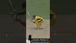 Shoaib Akhtar Fastest Bouncer Vs Andrew Symonds  150 KPH cricket fastbowling cricketlover [upl. by Akli]