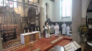 Daily Anglican Mass Sunday 14th July 2024 [upl. by Roze]