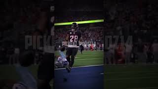 Best celly ever edit football nfl ssc shorts [upl. by Avevoneg89]