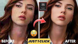 Free Ai Video Enhancer Online  Improve Video Quality Online Free  Wink 4K Quality Tutorial [upl. by Basso]