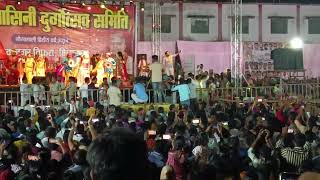 Alka Chandrakar ka Bilaspur mein program [upl. by Wat]