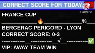 TODAY CORRECT SCORE PREDICTIONS 19012024FOOTBALL PREDICTIONS TODAYSOCCER BETTING TIPSSURE WIN [upl. by Newbill303]