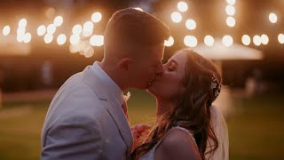 Gheorja and Jake  Braeside Estate Gold Coast Wedding Trailer  Flare Films [upl. by Aicilram547]