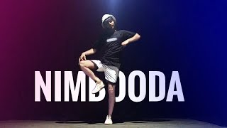 Nimbooda Nimbooda  Hip Hop  Dance Video  Maikel Suvo Dance Choreography [upl. by Sidnal]