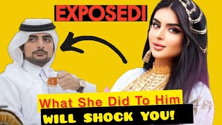 Dubai Princess has EXPOSED Her Husband To The WORLD [upl. by Sirod]