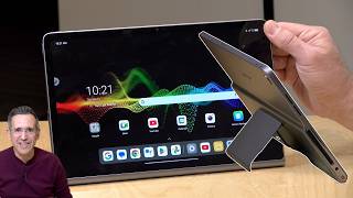 Lenovo Tab Plus Review  90hz and Nice Speakers  Black Friday Android Tablet [upl. by Elayor140]