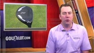 Ping i20 Driver Fairway Wood Hybrid Review by Golfalotcom [upl. by Drahsir]