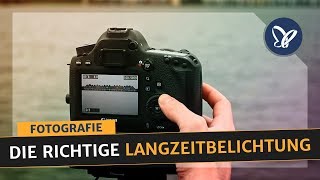 Fotografie Tutorial Die richtige Langzeitbelichtung am Tag verschiedene Varianten im Vergleich [upl. by Otreblasiul]