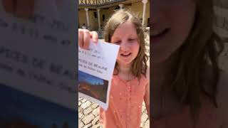 Conseil de visite en famille les Hospices de Beaune en Bourgogne 🥰 [upl. by Caldera]