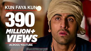 Kun Faya Kun Full Video Song Rockstar  Ranbir Kapoor  AR Rahman Javed Ali Mohit Chauhan [upl. by Vitia]