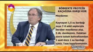 Böbrekte Protein Kaçağına Karşı Kür  DİYANET TV [upl. by Brindle861]