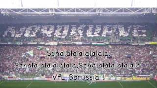 BO  Wir träumen nur von Mönchengladbach inkl Songtext [upl. by Ynots]