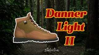 Exploring Danner Light II Features amp InDepth Comparison with Red Wing Boots [upl. by Niwrud]