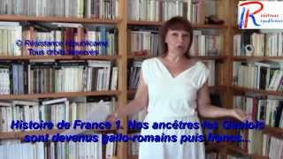 Histoire de France 1  Les Gaulois [upl. by Aleunam803]