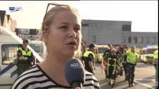 Zeker drie doden en meerdere zwaargewonden in Haaksbergen bij ongeluk met monstertruck [upl. by Opal]