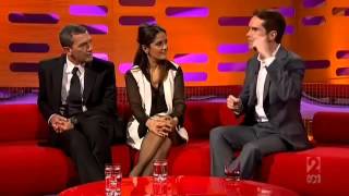 The Graham Norton Show Series 10 Compilation Part 1 [upl. by Lorre]