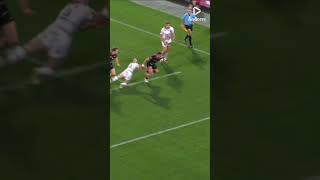 🤯 La chistéra magique de Dupont face à lUBB  Essai du mois 0324 rugby top14 stadetoulousain [upl. by Dumas]