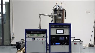 How does the film thickness meter control the film thickness in the magnetron sputtering system [upl. by Lauraine]