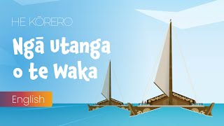 Nga Utanga o te Waka [upl. by Susette78]