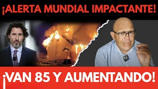 ¡ALERTA MUNDlAL lMPACTANTE ¡VAN 85 Y AUMENTAND0  Gabito Rodriguez [upl. by Karb796]