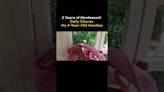 How independent REALLY is a Montessori child 3 years later [upl. by Lewis564]