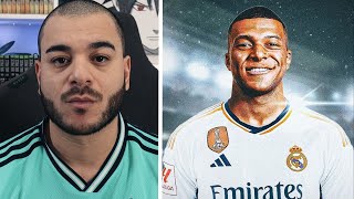 quotMbappe aurait signé au Real Madrid quot [upl. by Lowney]