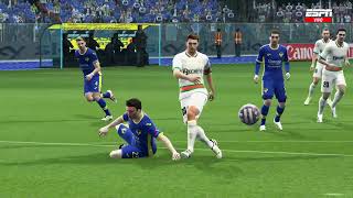 Hellas Verona vs Venezia  PES 2013 in 2024 [upl. by Brogle758]