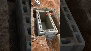 How To Install Biodigester For Beginners buildingconstruction biodigestor viralvideo [upl. by Siegel204]