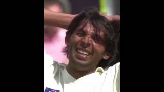 Mohammad Asif Best bowling mohammadasif instantcricket [upl. by Akiram]