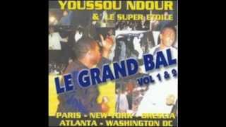 Youssou NDour  Xarit [upl. by Anahcra]