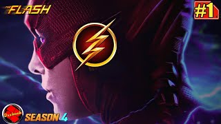 Flash S4E1  Finish Line  The Flash Season 4 Episode 1 Detailed In hindi  Desibook [upl. by Ap169]